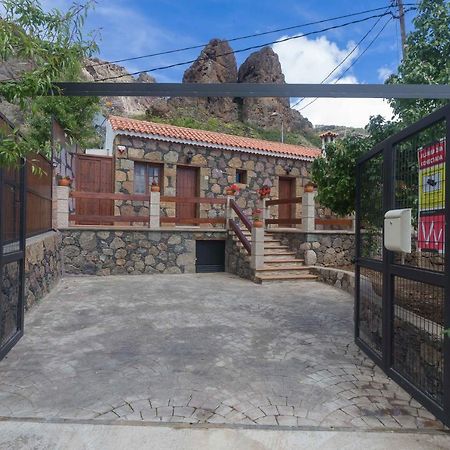 Casa Rural Ayacata San Bartolome Bagian luar foto