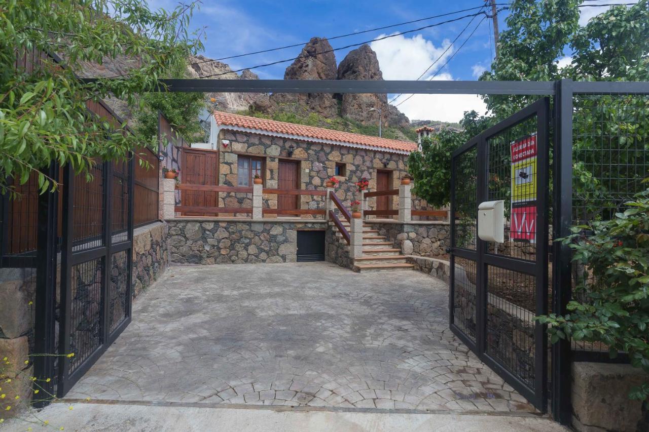 Casa Rural Ayacata San Bartolome Bagian luar foto