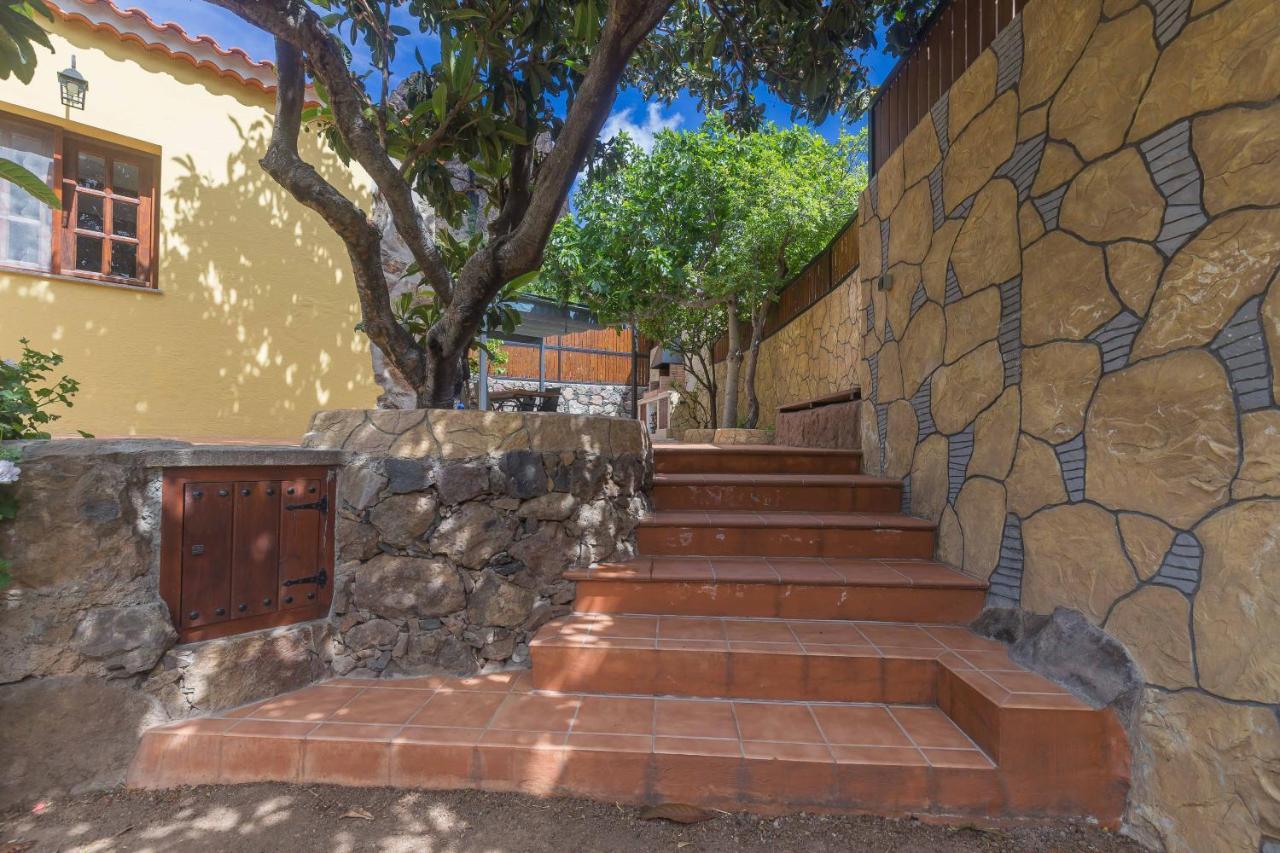 Casa Rural Ayacata San Bartolome Bagian luar foto