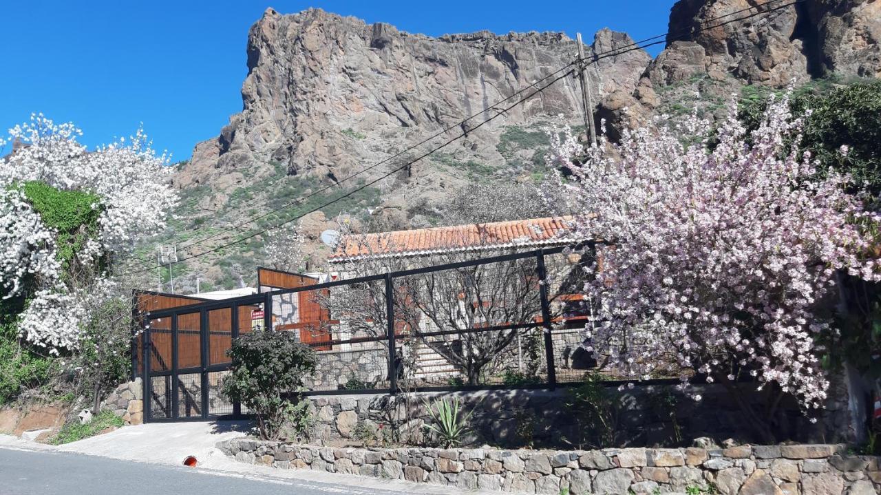 Casa Rural Ayacata San Bartolome Bagian luar foto