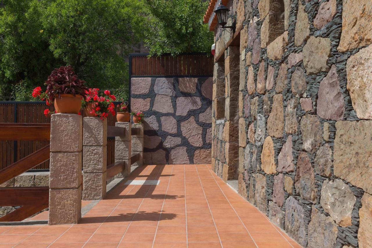 Casa Rural Ayacata San Bartolome Bagian luar foto
