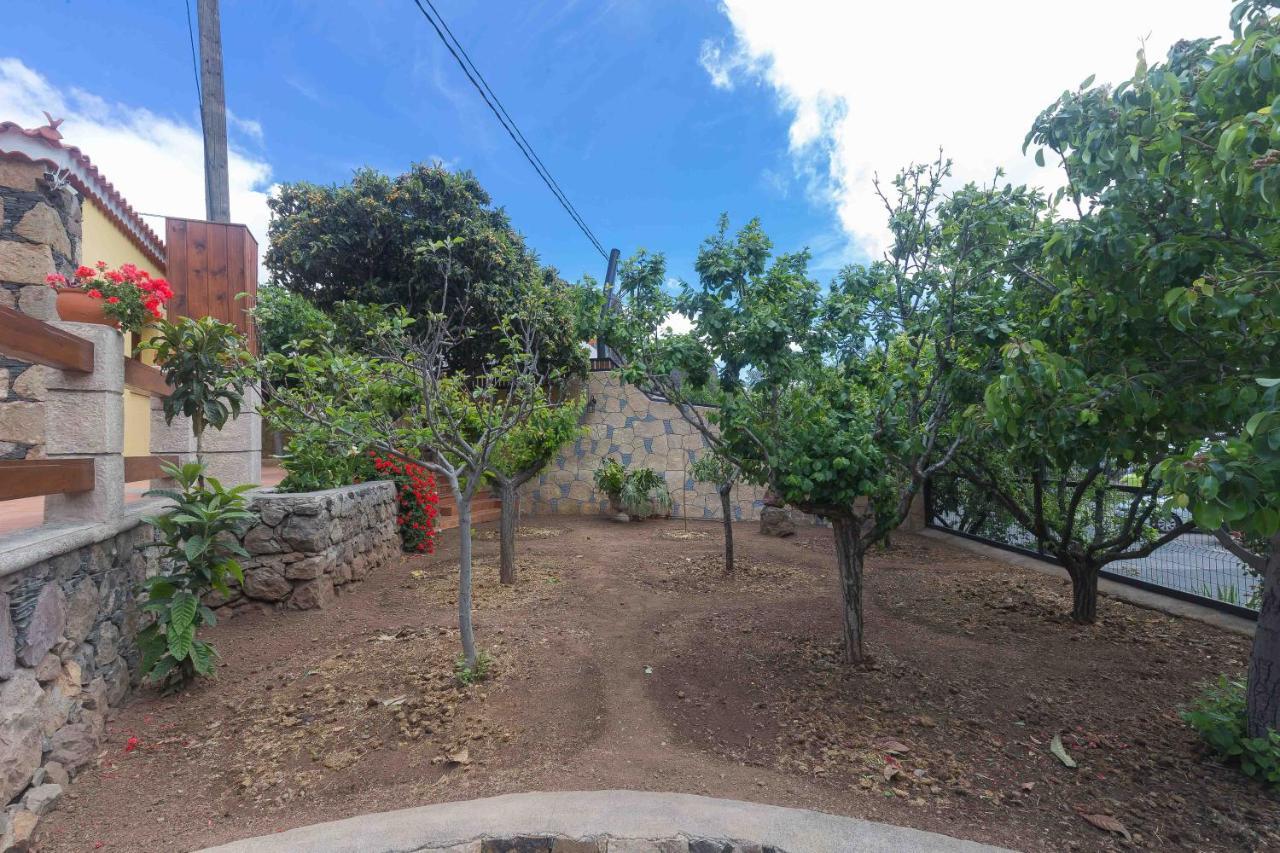 Casa Rural Ayacata San Bartolome Bagian luar foto