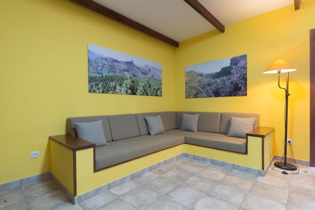 Casa Rural Ayacata San Bartolome Bagian luar foto