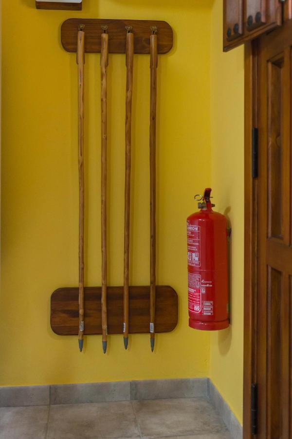 Casa Rural Ayacata San Bartolome Bagian luar foto