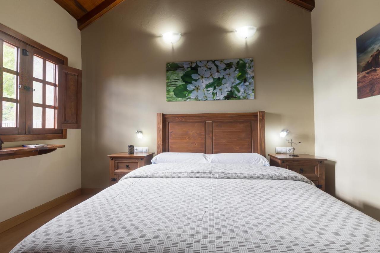 Casa Rural Ayacata San Bartolome Bagian luar foto