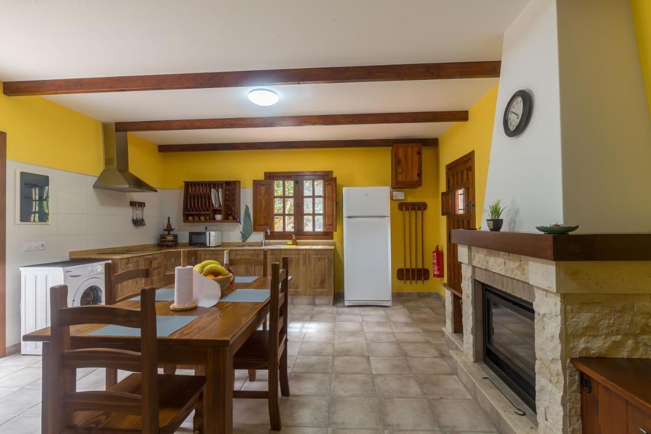 Casa Rural Ayacata San Bartolome Bagian luar foto