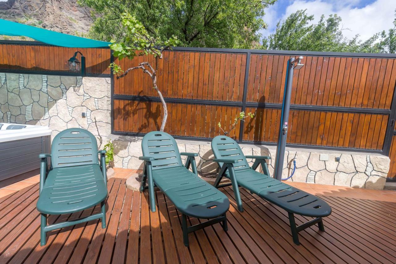 Casa Rural Ayacata San Bartolome Bagian luar foto