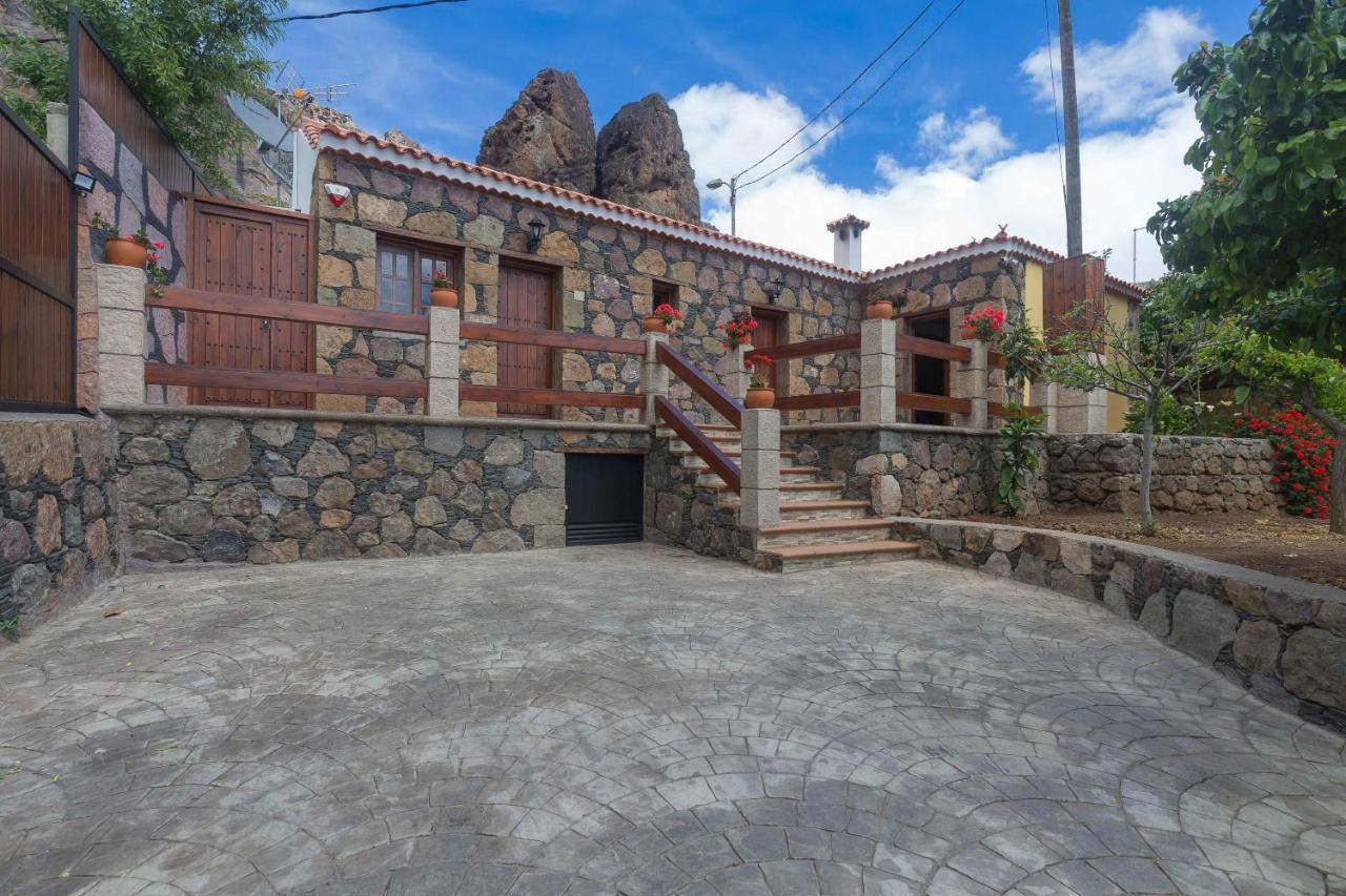 Casa Rural Ayacata San Bartolome Bagian luar foto