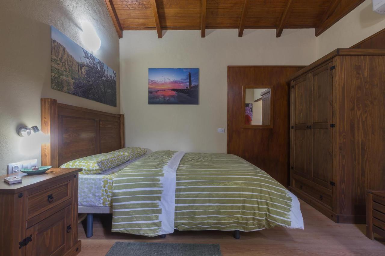 Casa Rural Ayacata San Bartolome Bagian luar foto