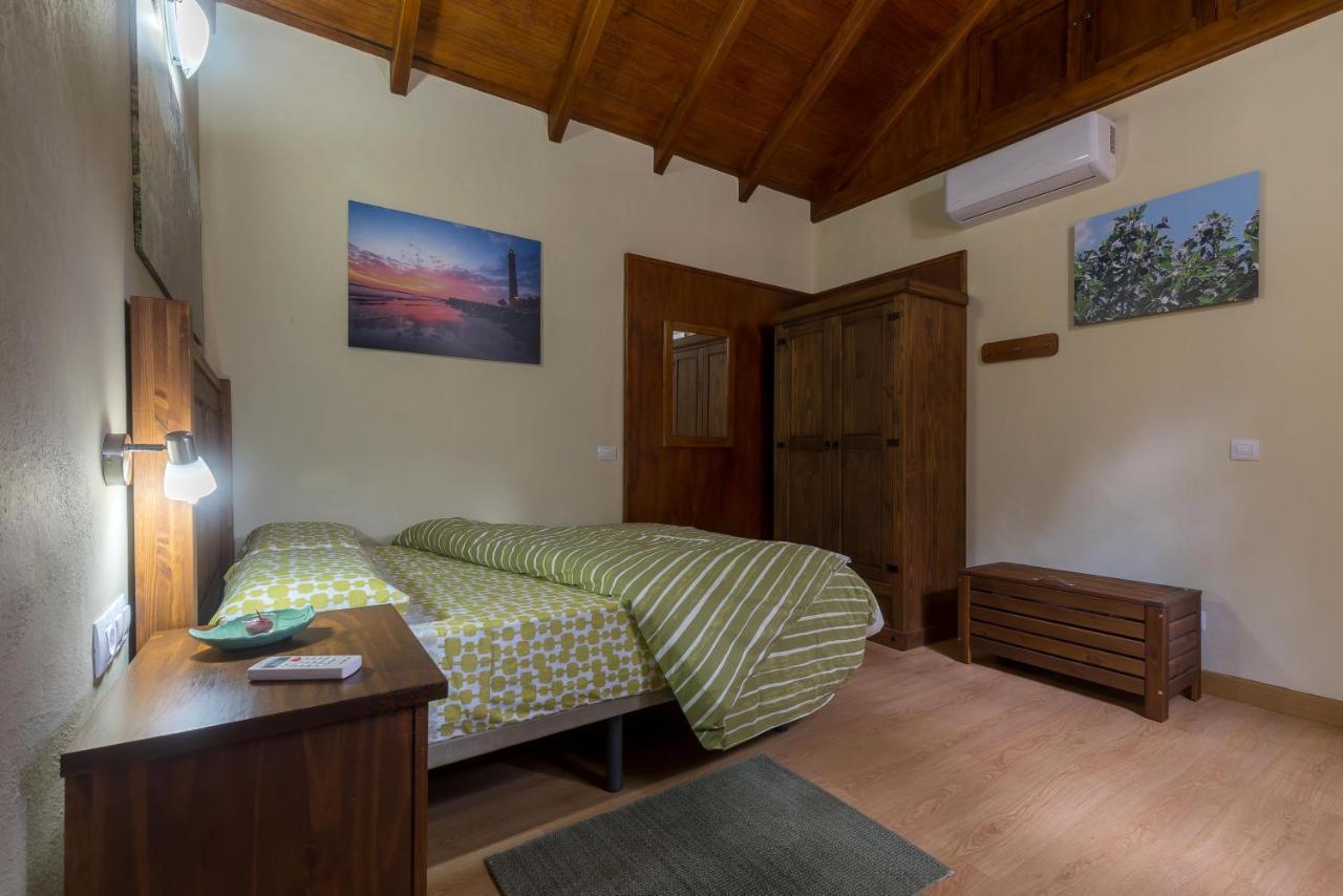 Casa Rural Ayacata San Bartolome Bagian luar foto