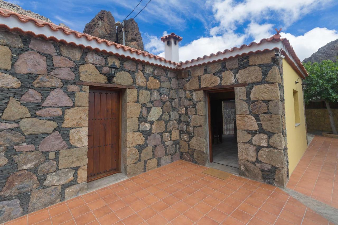 Casa Rural Ayacata San Bartolome Bagian luar foto