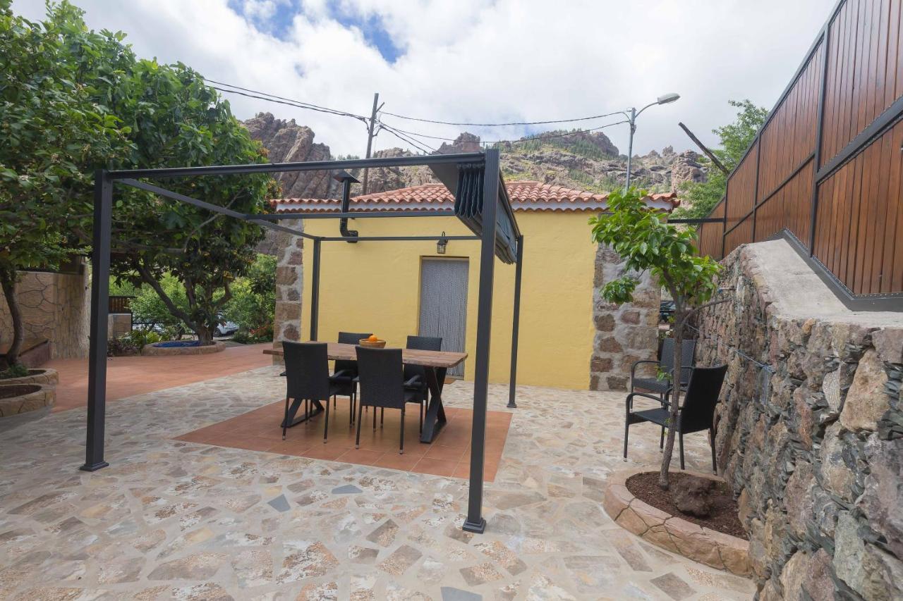 Casa Rural Ayacata San Bartolome Bagian luar foto
