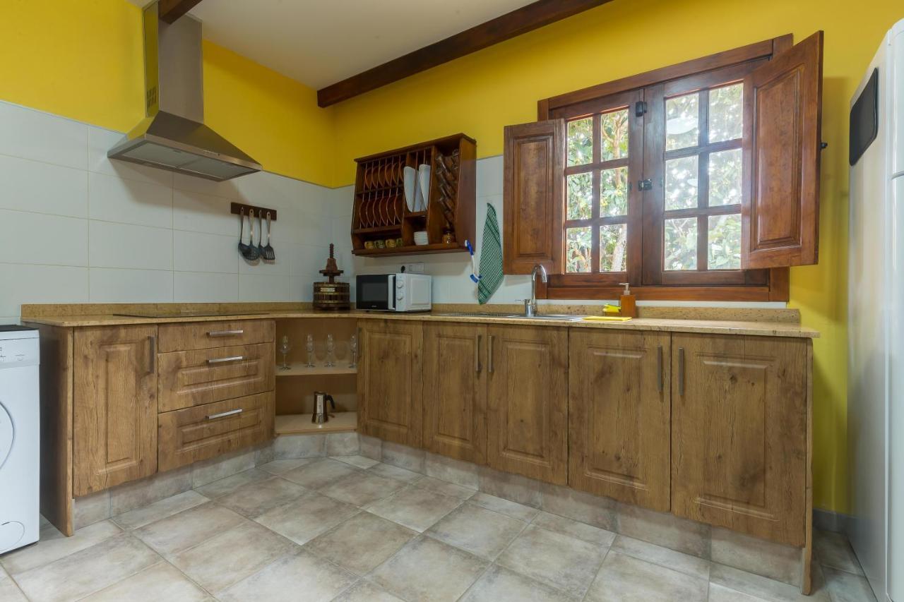 Casa Rural Ayacata San Bartolome Bagian luar foto