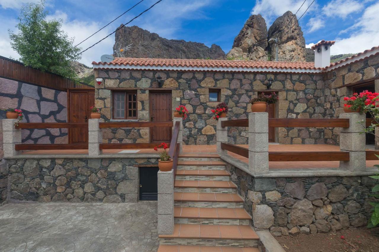 Casa Rural Ayacata San Bartolome Bagian luar foto
