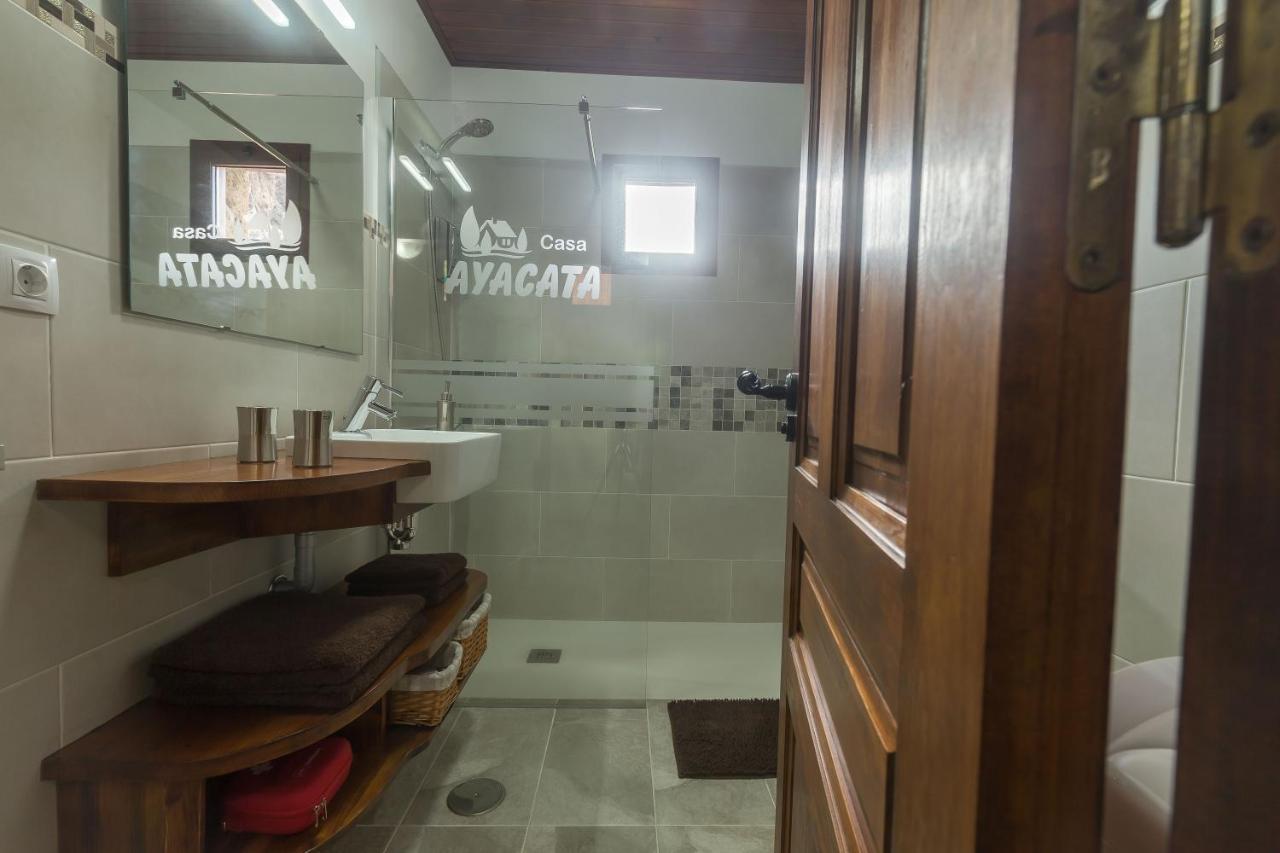 Casa Rural Ayacata San Bartolome Bagian luar foto