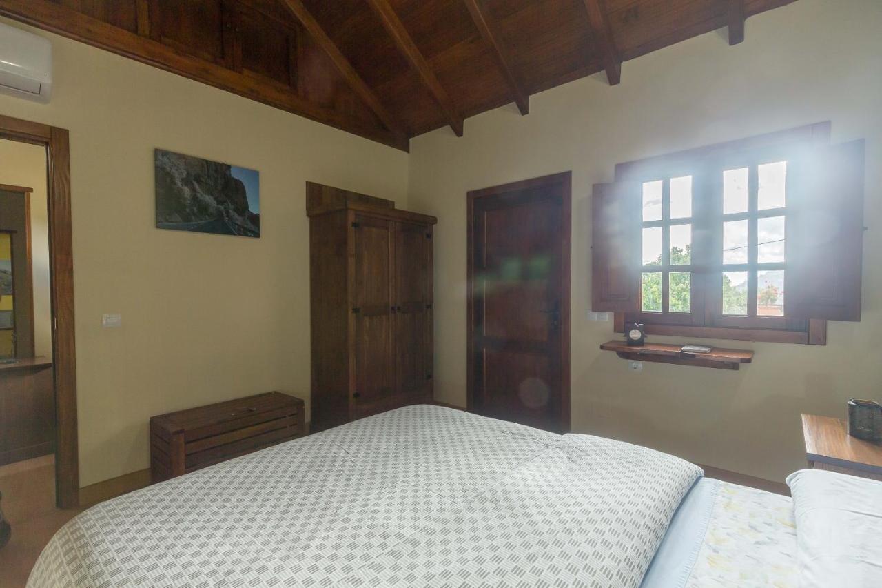 Casa Rural Ayacata San Bartolome Bagian luar foto